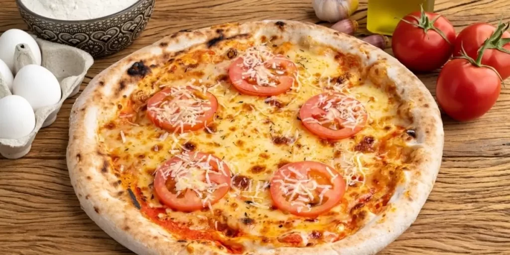 Napolità pizza